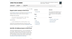 Desktop Screenshot of demo.5thirtyone.com
